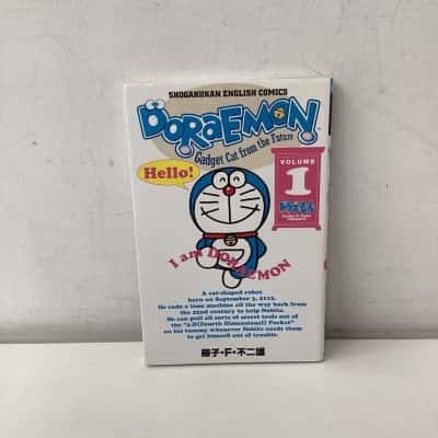 Doraemon Volume 1 book