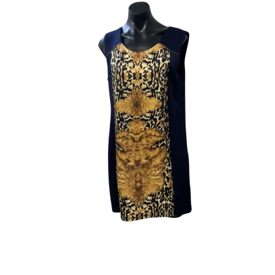  By Clara   Size L Casual Dress Multicoloured 