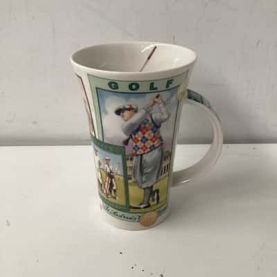 GOLF  mug 