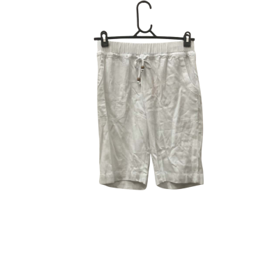 Women’s Noni B  Size 8 Linen Shorts White 