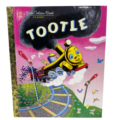 A little Golden Book The Tale, Tootle