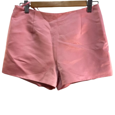 Echo Womens  Size M Shorts Pink  