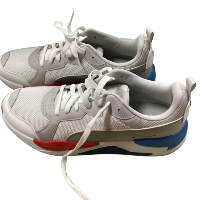Puma Mens  Size 11  Motorsport Trainers (sh)