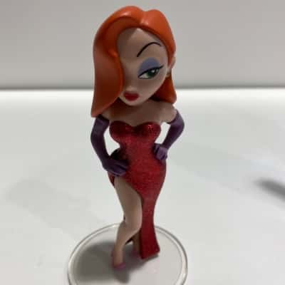Funko Jessica Rabbit Rock Candy Figure 