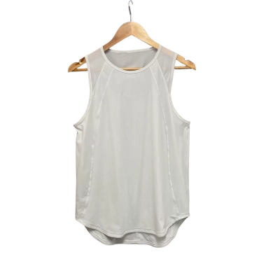 Lululemon Womens  Size M Sports Top Grey 
