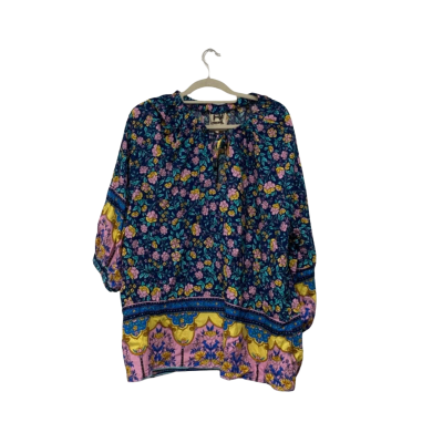 BNWT Jaase Womens Size L Multicoloured TOP