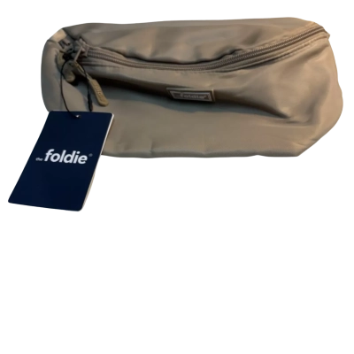  Womens Bum Bag Beige 