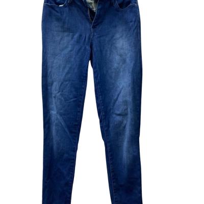 Calvin Klein Womens  Size 29 Skinny Jeans dark Blue 