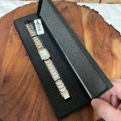  Women’s BNIB Alta Linea Silver Ladies Watch Stainless Steel Timeless Piece Wristwatch Birthday Gift Christmas present Mum mother sister friend 