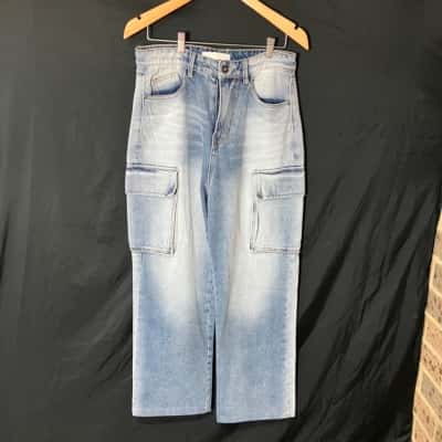 KDNK  Mens  Size 32 Blue 