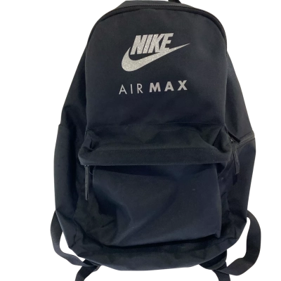 Nike Womens Black Backpack