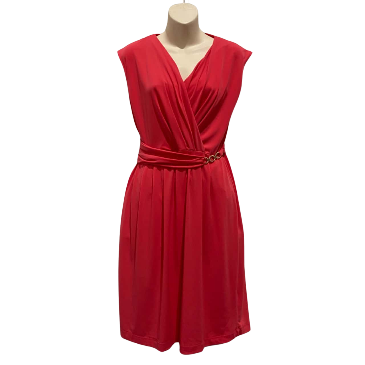 Womens JANE LAMERTON Fushia Dress (s)