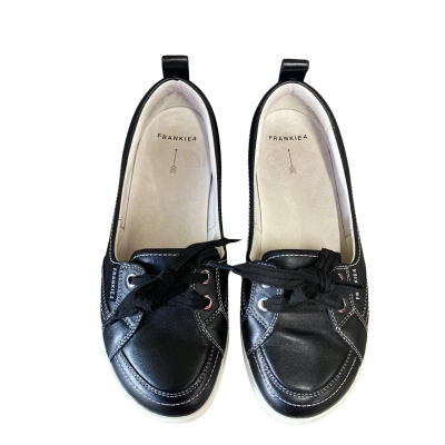 Frankie4 Womens  Size 8 Sophie IV Flats Black  