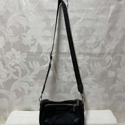 Nakedvice Bag Womens Black  