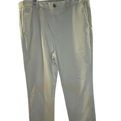  Mens  Size 36 Cream pant 