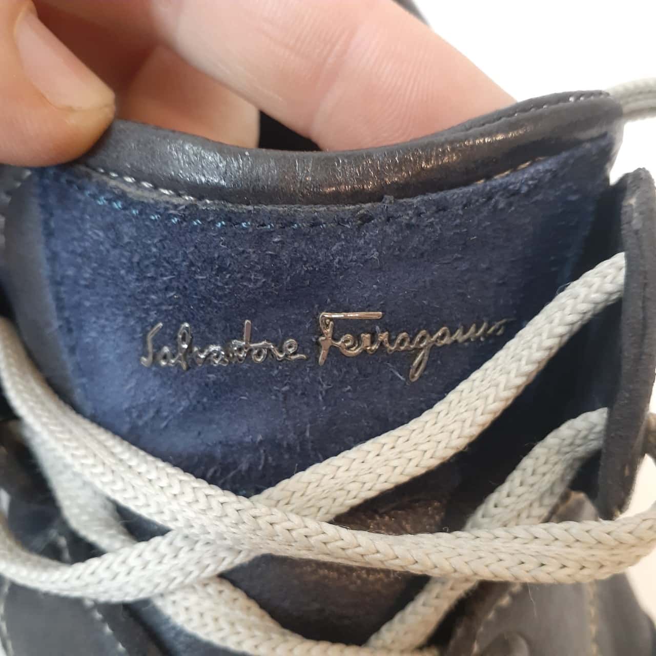 salvatore ferragamo mens shoes discount