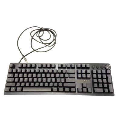 Razer Huntsman V3 Pro 8KHZ Analog Optical Esports Keyboard (Model RZ03-0497) (RRP $424)