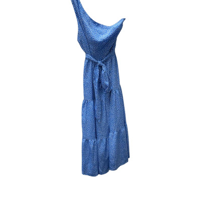Tussah BNWT Womens  Size 18 Blue Off the Shoulder Dress