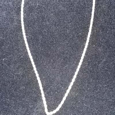 Women's Necklace Marked 800 