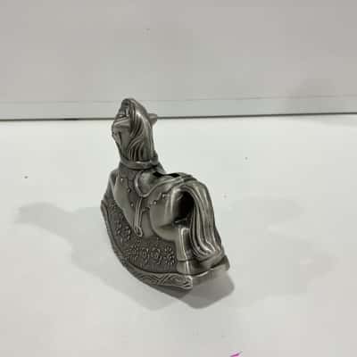 Rocking horse bank