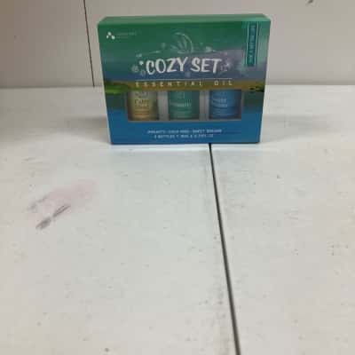 Asakuki Cozy Set Essential Oils 