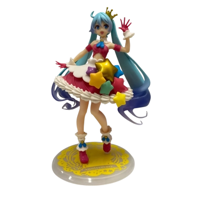 Taito Hatsume Miku Birthday 2020 13th Anniversary Prize Figure