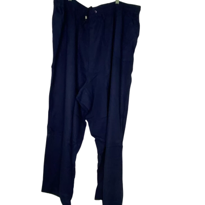 Autograph Womens  Size 22 Ankle Length Pants Navy Blue 