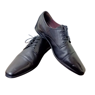 BNIB Julius Marlow Mens Size 8 Dress shoes Black  