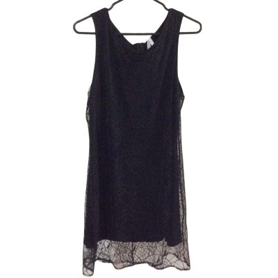 Black Friday Womens  Size 12 Cocktail Dress Black  