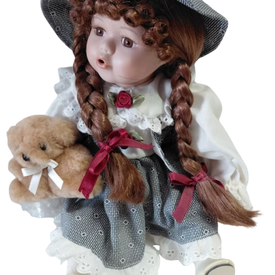 Porcelain Doll 