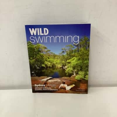 Wild Swimming: Sydney Australia book