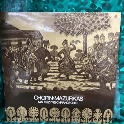 Chopin: Mazurkas