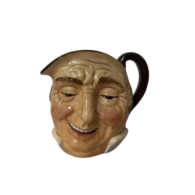 Vintage Royal Doulton Toby Character Jug Farmer John