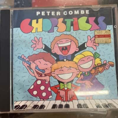 Peter Combe chopsticks