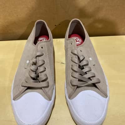 DC Shoes Mens  Size 12 Natural 
