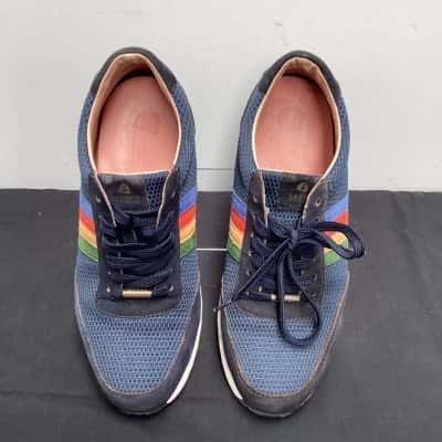 Bared  Womens  Size 41 Trainers Blue 