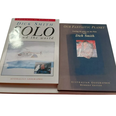 Dick Smith Books 