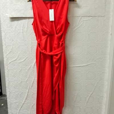 Sheike Saskia Midi Dress NWT RRP $209.99