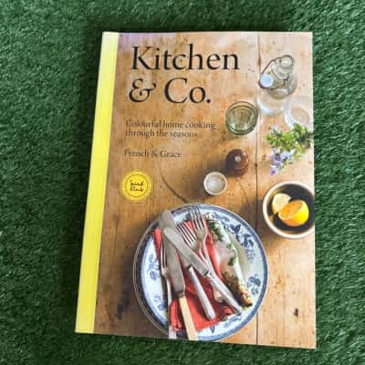 Kitchen & Co: Colorful Home Cooking Through the Seasons