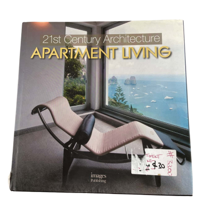 21st Century Architecture. Apartment Living 