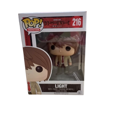 Funko Pop Death Note - Light #216