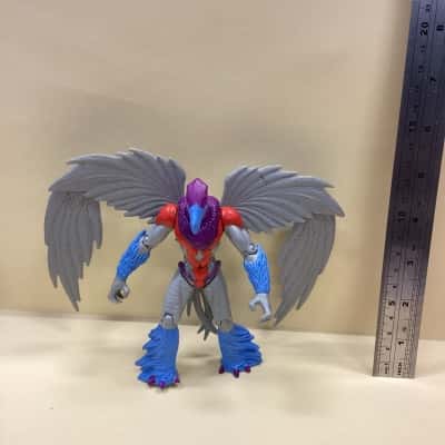 Magnetisk  Poseable Gormit Action Figure 2006 