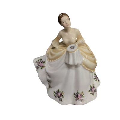 Royal Albert “Linda” Figurine