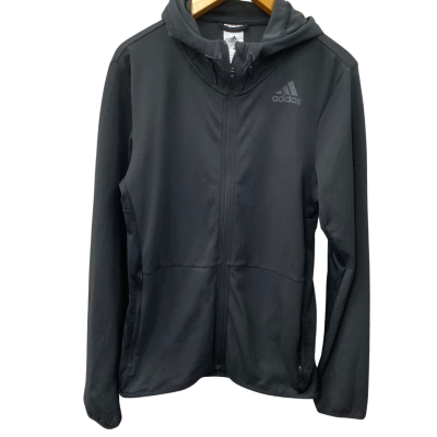 Adidas Womens  Size S Hoodie Black  