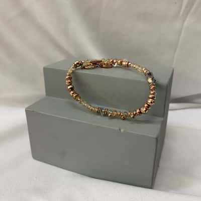 Mimco Womens Bracelet Gold / Silver 