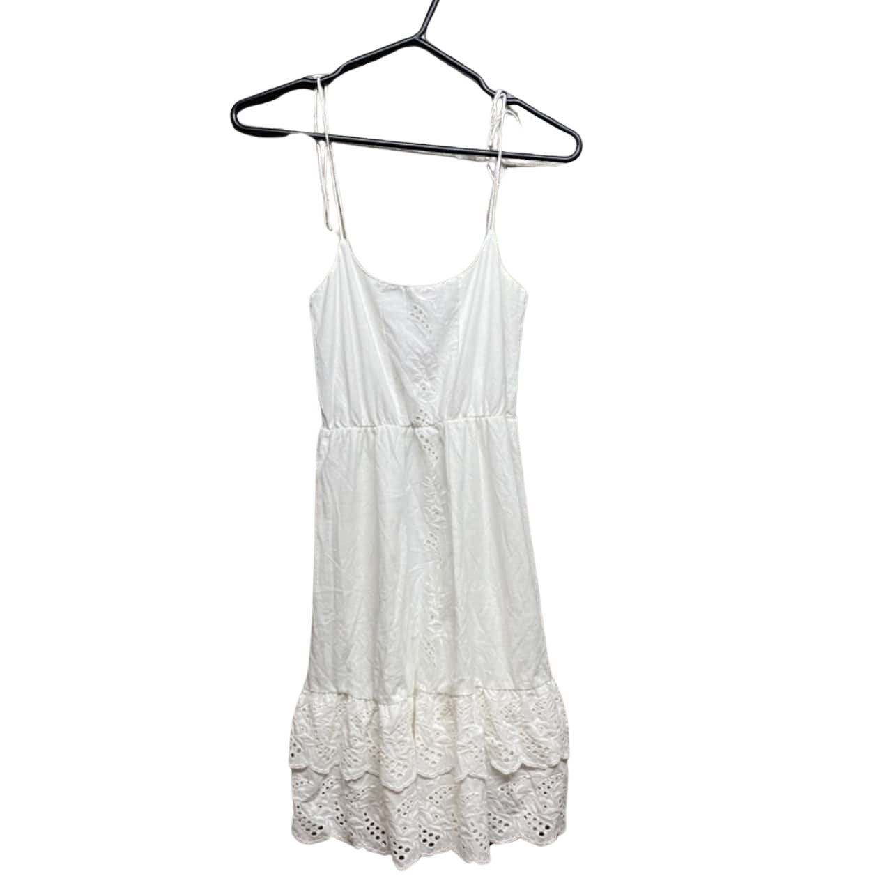 Sportsgirl Womens Dress Size XXS White BNWT RRP 89.95(s)