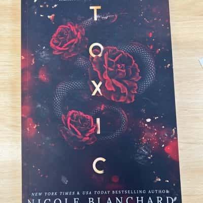 Toxic, Nicole Blanchard