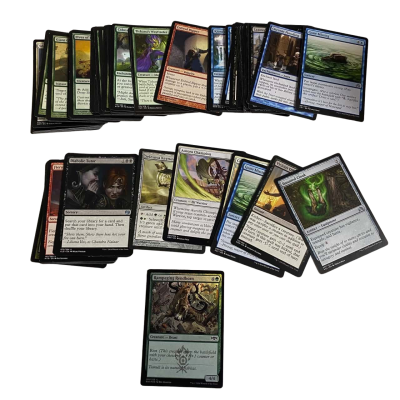 Magic The Gathering Trading Cards 100Pck