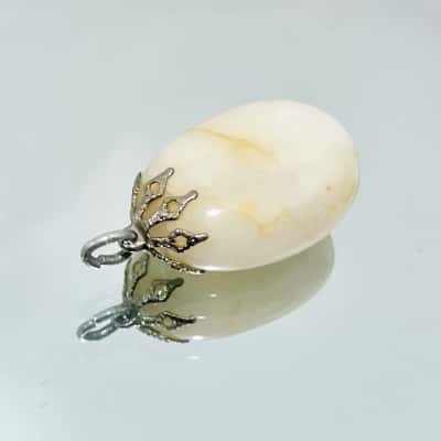 Vintage Gemstone Pendant 