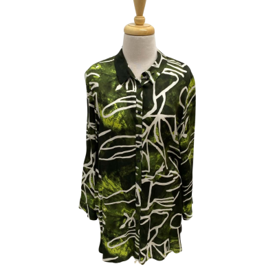 Marco Polo Alpine Shirt.  Size 12.  New with tags